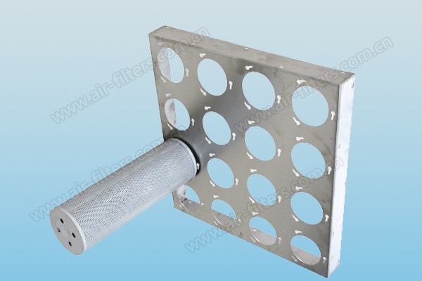 工業空氣過濾器—活性炭過濾器