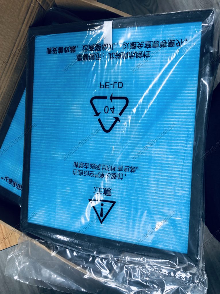 提高空氣過濾器空氣質量的方法和注意事項